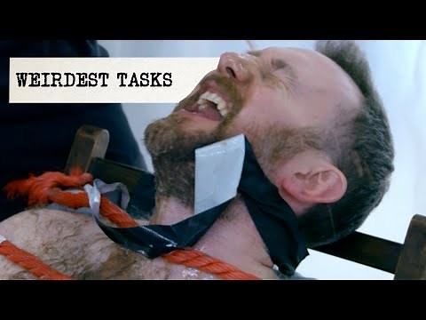 Weirdest Tasks | Taskmaster