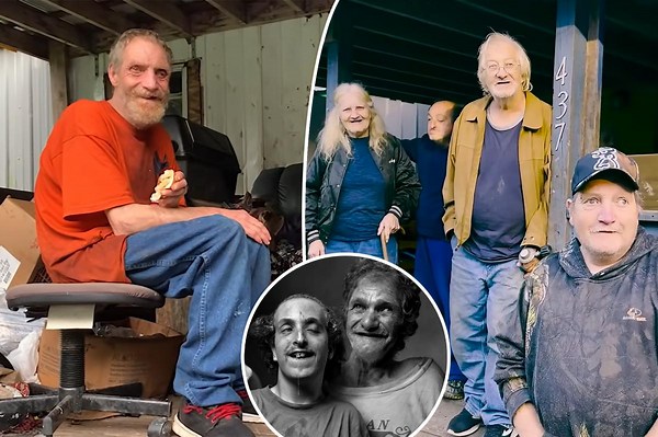 The Whittakers: America's most inbred 'barker' family