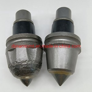 [Hot Item] Construction Piling Bits Bullet Teeth Core Barrel Rock Drilling Bits
