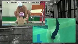 Japanese teens Swimsuits Dissolving
