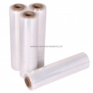 [Hot Item] Factory Price Pallet Stretch Wrap Hand Stretch Film Shrink Wrap Film