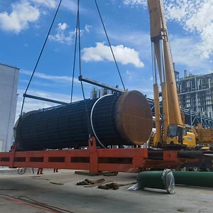 [Hot Item] China Supplier Hydraulic Tube Bundle Extractor Auto Balancing System 65 Ton Max. Pulling Force