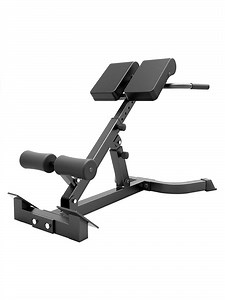 ZHON Roman Chair Back Extender - Angle & Height Adjustable Hyperextension Bench for Home Gym - Adjustable Back Exercise Machine Adjustable Sit up Bench Decline Bench Flat Bench - Walmart.com