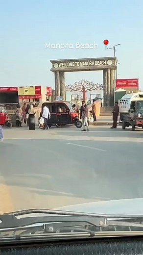 Welcome to manora beach #Karachi #karachidiaries #travelphotography #picnic #bestview #trends #viralvideoreels #followusonfacebook #humkarachiwalayproduction | Hum karachi walay productions
