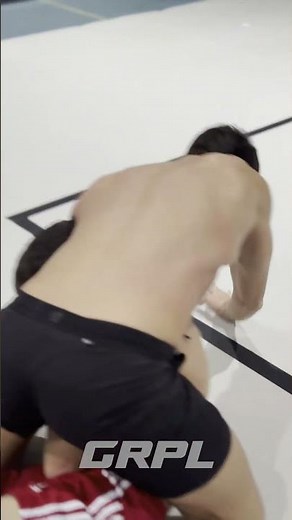 Flavio vs Carmelo | Submission Wrestling | GRPL