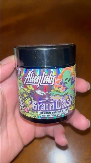 Alien Labs - Brainwash 🧠🧪