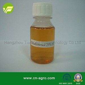 [Hot Item] broad spectrum systemic Fungicide Triadimenol 250EC
