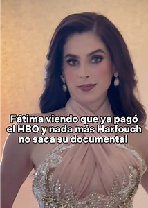 Omar Harfouch documental: ¿qué dice Fátima Bosch sobre el meta nitro?