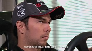 Looking forward to the Mexican Grand Prix? Watch Sergio Perez take to F1 2015 and do a hot lap of Autódromo Hnos. Rodríguez in his Sahara Force India Formula One Team! | EA SPORTS F1