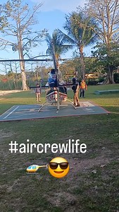 Guarding the hot and nasty end today 😎😎🚁🚁 | Black Wolf Helicopters