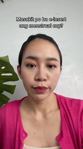 One of the most common question. Menstrual cup insertion shouldn’t be painful. If you followed our tips and tricks and still experienced discomfort, make sure to give yourself a break and try again when your body is ready. #menstrualcup #periodproducts #howto #tips #tutorial #menstruation #bessycup #periodproblems #menstrualdisc #Philippines | Bessy Cup