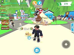 Playing adopt me cause why not