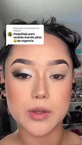 7.6K views · 574 reactions | Maquillaje tutorial 﫶 #makeup #fyp #tutorials #maquillaje #tutorial #undiscoveredmuas #parati #makeuptutorial | 핱햆햙햎햒햆 핽햎햛햊햗햆 햒햆햐햊햚햕 | Facebook