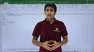 Excel VBA - String Functions Left - Right Lecture no 70 Of Excel VBA Course 📢 #msexceltraining #VBA #excelvba #msexcel #msoffice #exceltutorial #Excel #exceltraining #A1star #A1starinstitute #aonestar #Aonestarinstitute #exceltraining #windows #VBA #If #formula1 #statement #uppercase #String #Allign | A1 Star Institute