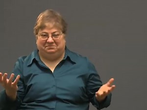 How Mary became Deaf #deaf #deafculture #oicmovies | OIC Movies for ASL Study