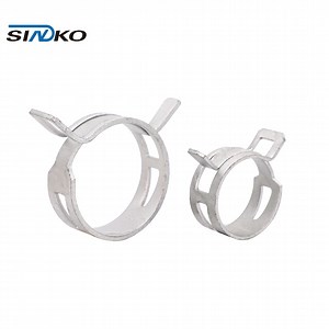 [Hot Item] Y Type Spring Hose Clamp