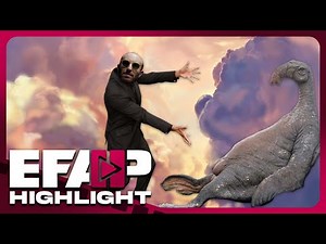 Patrick Willems Goons Over Weird Alien Boobs | EFAP Highlight