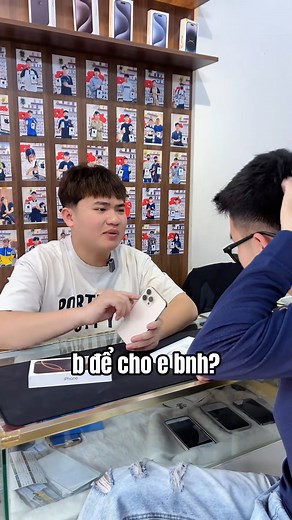 16prm mới m mà lại lỗi? #fyp #xuhuongtiktok #xuhuong #viral #iphoneuytinhanoi #iphonesinhvien #tragopiphone #fasnetwork | Táo Sinh Viên - Chính Chủ