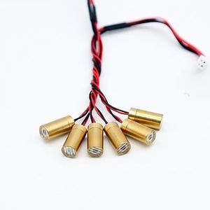 [Hot Item] IR Laser Illuminator 850nm 5MW IR Line Laser Module for Autonomic Robots