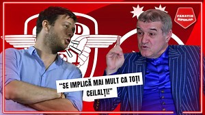 15K views · 342 reactions | EXCLUSIVVictor Angelescu, ATAC la Gigi Becali | Rapid PORNESTE RAZBOIUL PSIHOLOGIC cu FCSB Victor Angelescu a vorbit la FANATIK SuperLiga cu Horia Ivanovici despre derby-ul FCSB - Rapid si l-a atacat pe Gigi Becali. Ce a spus Victor Angelescu inaintea derby-ului FCSB - Rapid. #Fanatik #SuperLiga #FanatikRo | Horia Ivanovici | Facebook