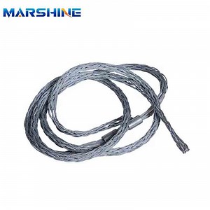 [Hot Item] Wire Mesh Socks Cable Pulling Socks Grips Wire Mesh Puller