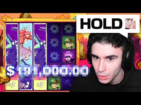 INSANE Hit Left me SPEECHLESS.. (2000x HIT)