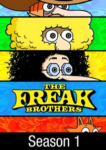 The Freak Brothers: Gender No-Binary