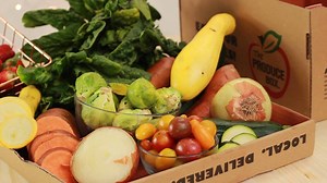 The Harvest Box for next week is looking delish! Place your order today and #eatyourveggies next week! | The Produce Box | Facebook