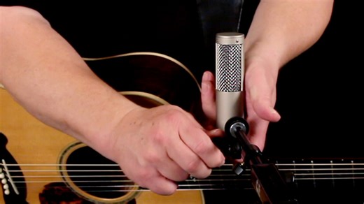 Microphone Techniques: Essentials Online Class | LinkedIn Learning, formerly Lynda.com