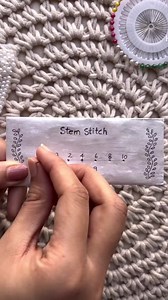 1.6M views · 4.5K reactions | hand embroidery design | basic...