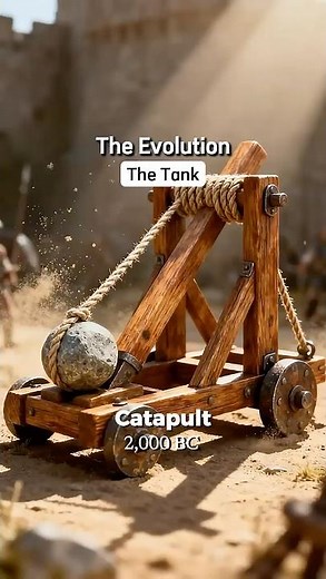 The Evolution Of Tank EXPOSED