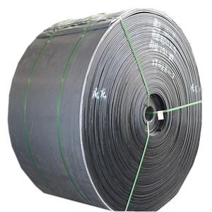 [Hot Item] Black Custom Origin Sand Coal Service Rubber Conveyor Belt