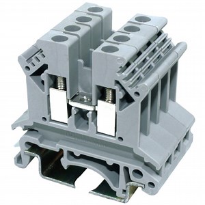 [Hot Item] UK2.5b 32A 690V 2.5mm Screw Copper Connector Terminal Blocks
