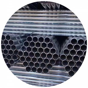 [Hot Item] Galvanized Precision Seamless Electric Welded Round Square Scaffolding Pipe