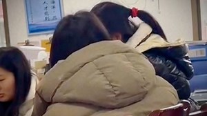 学习不好就挨打，恶魔老师在人间。#老师体罚#老师打学生#纪录片