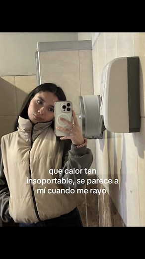 El calor insoportable y yo: un humor caliente