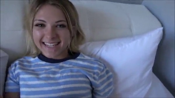 Step Daughter Teaches Dad How to Have Fun - Emma Bug - Family Therapy - Alex Adams