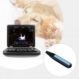 [Hot Item] Contec Vet High-Performance Ultrasound Scanner with Advanced Imaging Technology