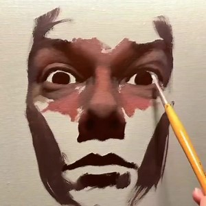 Art by Andrew Cadima | Painting the world