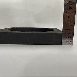 [Hot Item] High Thermal Shock Resistance Graphite Material Graphite Mold for Metal Ingotting