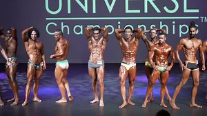 El Campeón Musclemania Physique Universe Pro Rodrigo Romeh se despide con la séptima. Musclemania Latino - Musclemanialatino.com | Musclemania Latino