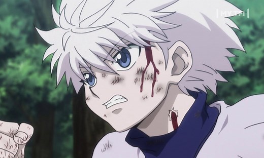 Hunter x Hunter - Episode 25 - Traque et contre-attaque