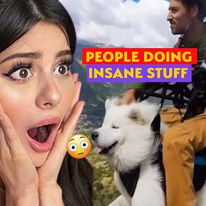 293K views · 2.4K reactions | "Just Doing A CRAZY Stunt.. No Biggie" | AzzyLand | Facebook