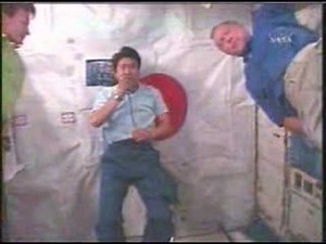 Hope Floats: Tour Japanese Experiment Module, Kibo