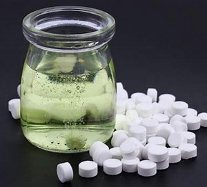 [Hot Item] Water Purifier for Drinking Water /Odors Removal Powder/Tablet Chlorine Dioxide Clo2 Chlorine Tablets