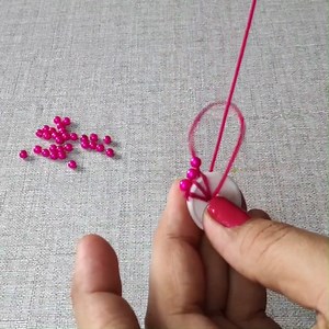 Two Amazing Handmade Needlework Models #needlework #handmade #embroidery #trending | Embroidery Skills ideas