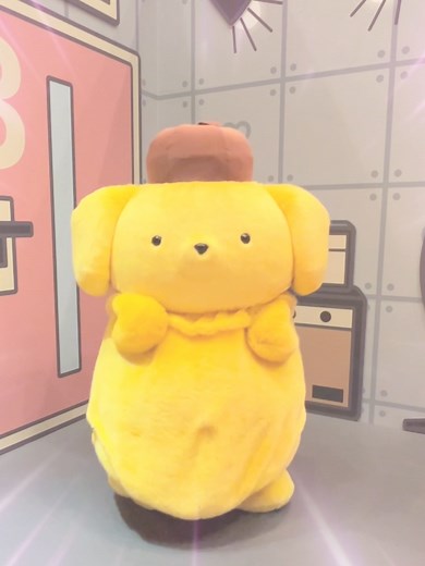 ポムポムプリン ばくれつ♪｜ポムポムプリン30周年記念動画