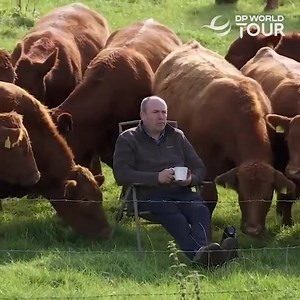 Nothing Beats Hanging Out With The Boys Watching The Golf!  The Irish Open Has Some Wild Patrons!  via: dpworldtour | Pro Golf Discount | Facebook