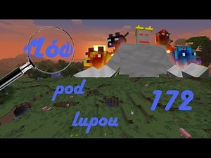 Minecraft Módy pod lupou - Elemental Power Mod (Zbraně, Brnění, Boss) (#172)
