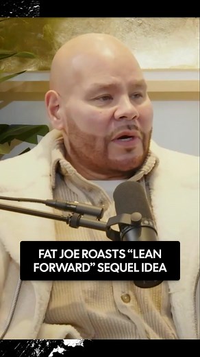 8.9K views · 179 reactions | @fatjoe really said some exec told him to make "Lean Forward" after "Lean Back" hit  The audacity is WILD | Joe and Jada Unfiltered | Facebook